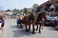 Dożynki, Goleszów 2019